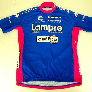 Kappa XL Cycling Jersey